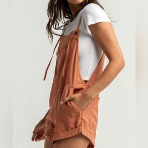 billabong wild pursuit overalls